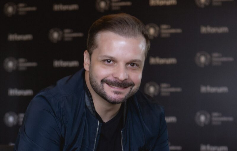 Moisés Nery, CTO da Trademaster / Foto: Divulgação