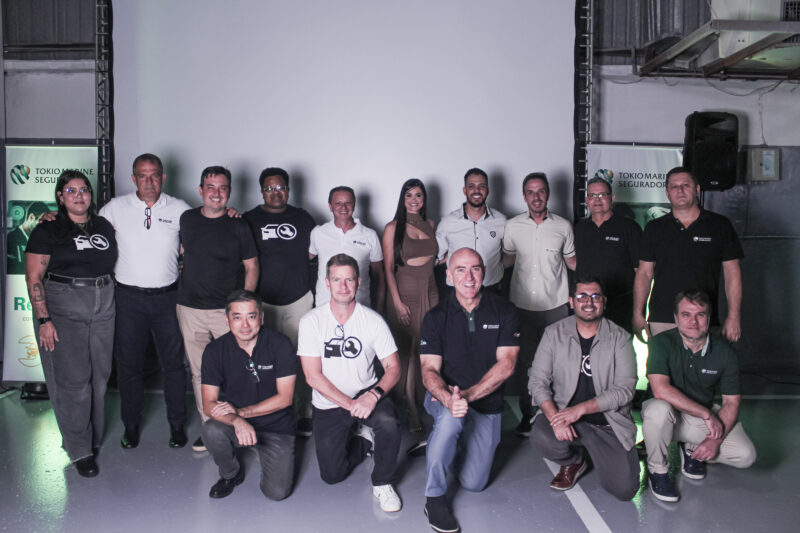 Tokio Marine celebra a Rede Tokio Oficinas Premium com Parceiros de Negócios em Goiânia / Foto: Divulgação