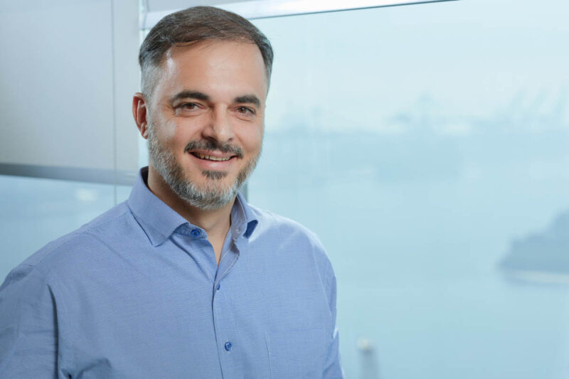 Pablo Guimarães, superintendente-executivo comercial da Bradesco Saúde para as regiões Centro-Oeste, Norte e Nordeste / Foto: Divulgação