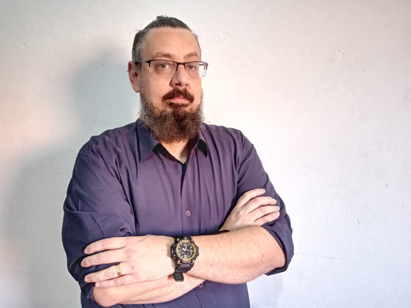 Renato Mirabili Junior, consultor de Segurança da Informação da Protiviti / Foto: Divulgação