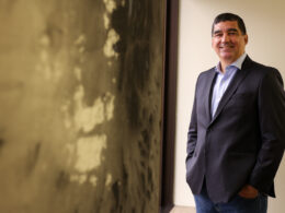 Richard Vinhosa, CEO da EZZE Seguros / Foto: Divulgação