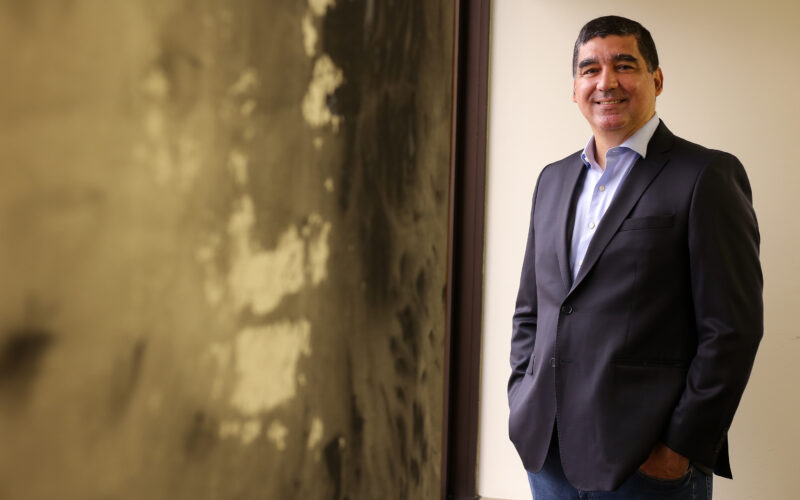 Richard Vinhosa, CEO da EZZE Seguros / Foto: Divulgação