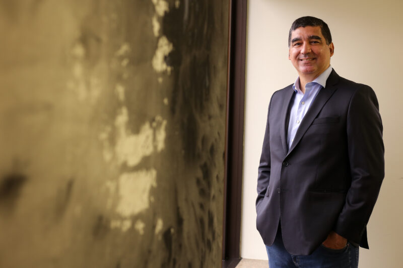 Richard Vinhosa, CEO da EZZE Seguros / Foto: Divulgação
