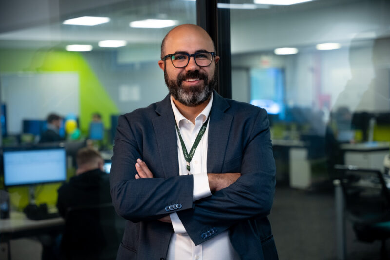 Rodrigo Eddine, Co-CEO da Quick Soft / Foto: Divulgação