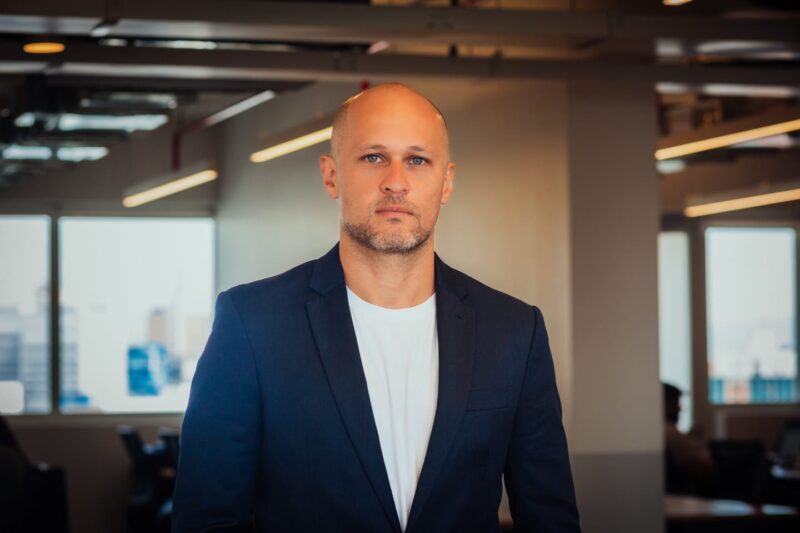 Salomão Araújo, VP Comercial da Rakuten Advertising no Brasil / Divulgação
