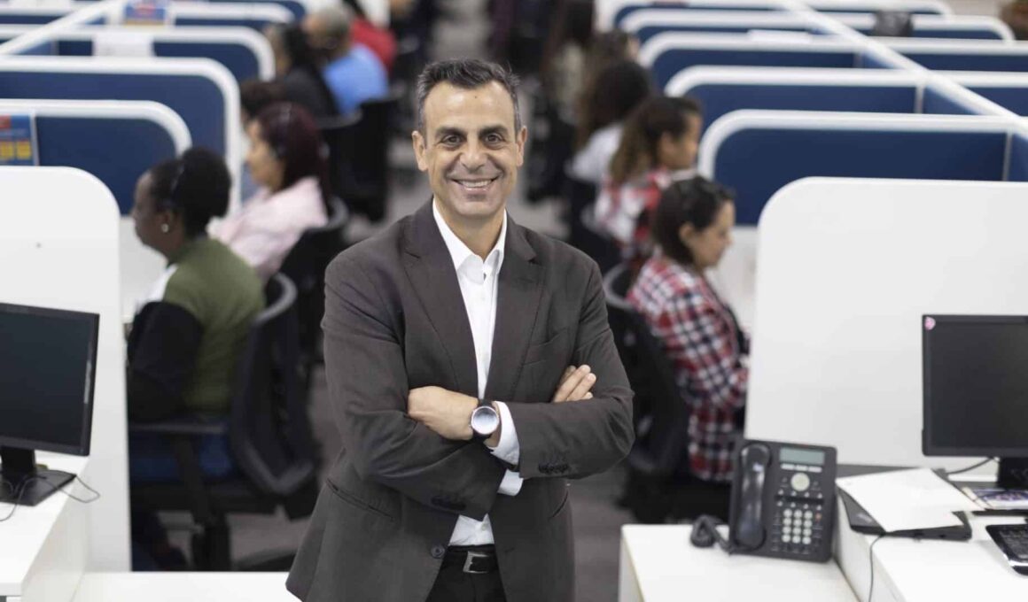 Sergio Melro Marcos, CEO da Europ Assistance Brasil / Foto: Divulgação