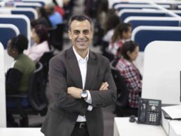 Sergio Melro Marcos, CEO da Europ Assistance Brasil / Foto: Divulgação
