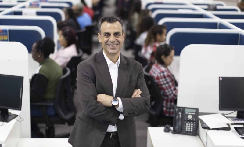 Sergio Melro Marcos, CEO da Europ Assistance Brasil / Foto: Divulgação