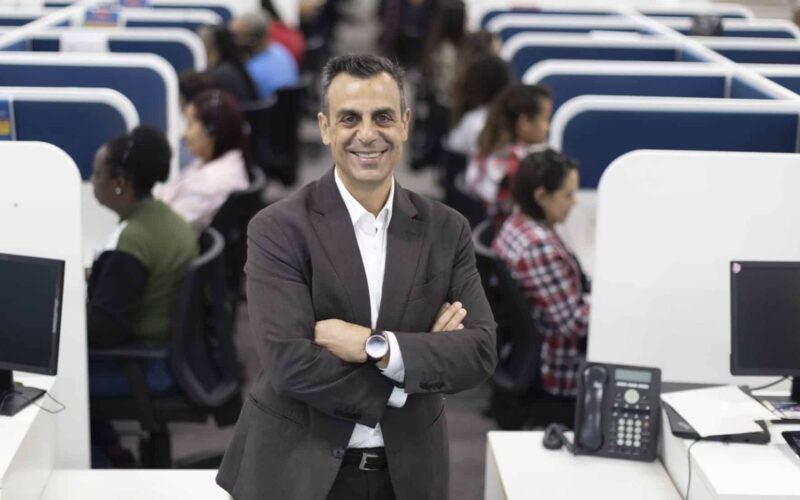 Sergio Melro Marcos, CEO da Europ Assistance Brasil / Foto: Divulgação
