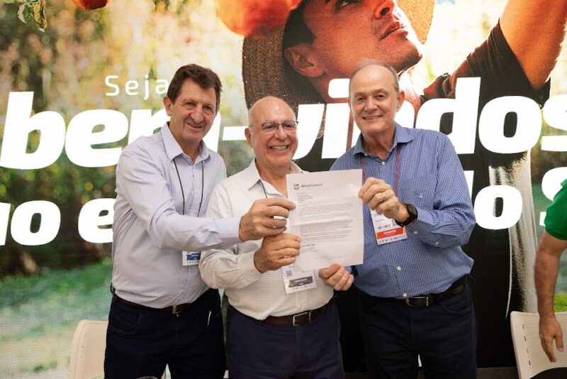 Sicredi celebra a marca de 8 milhões de associados em todo o país, com crescimento de 1,1 milhão de associações nos últimos 12 meses / Foto: Divulgação