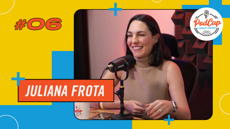 PodCap: CAPEMISA lança episódio de seu podcast sobre Educação Financeira / Divulgação