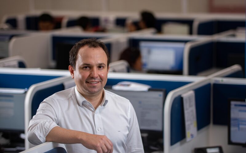 Tiago Massarico, Diretor Operacional da Europ Assistance Brasil / Foto: Divulgação