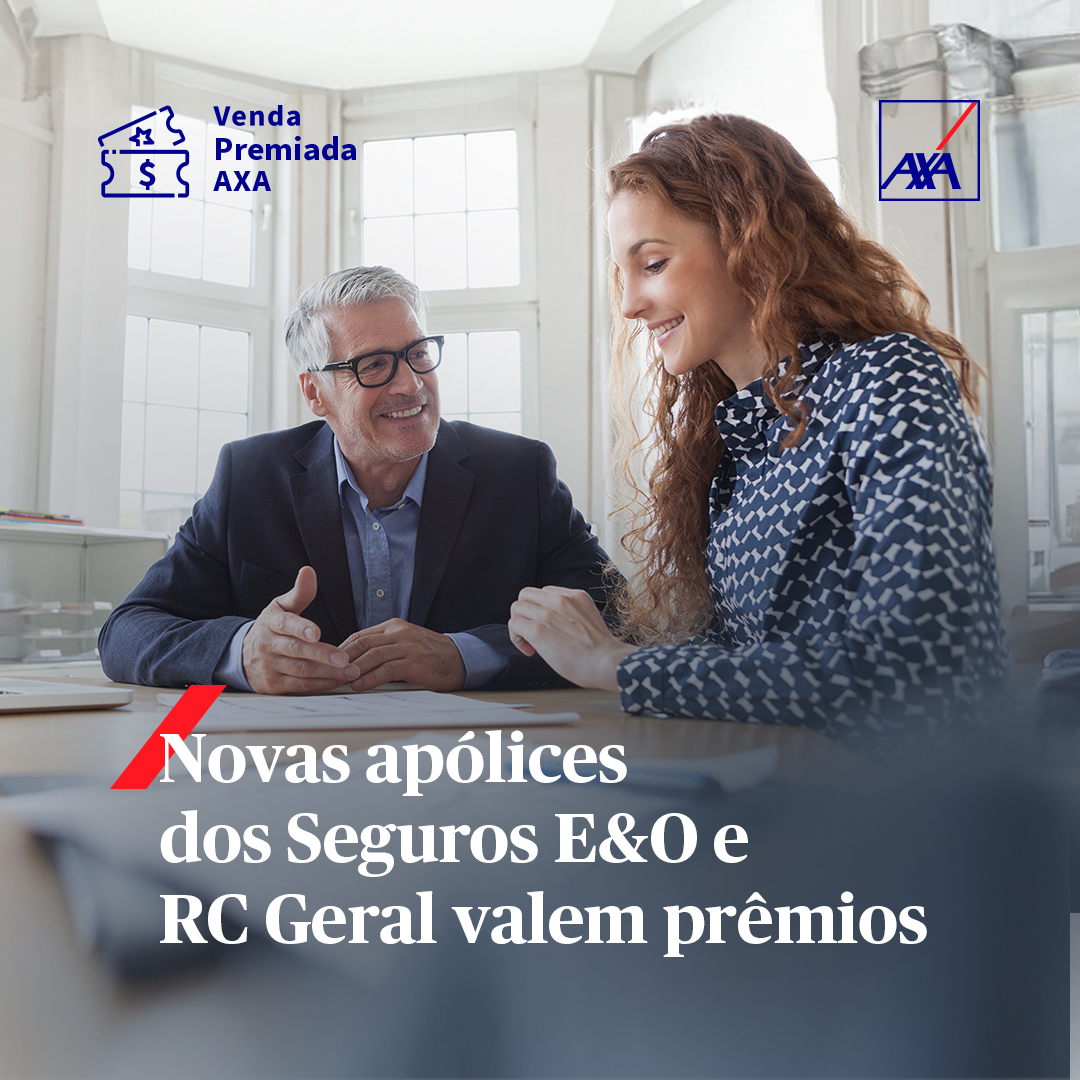 Divulgação / AXA no Brasil