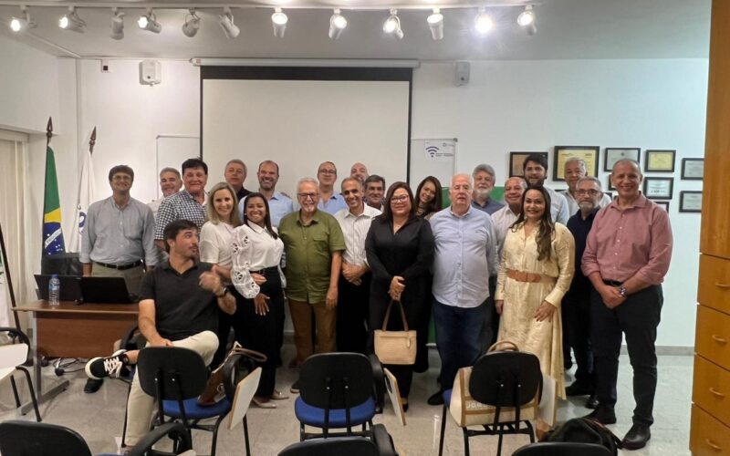 Reunião da Suhai com as lideranças das assessorias da Aconseg-RJ / Foto: Divulgação