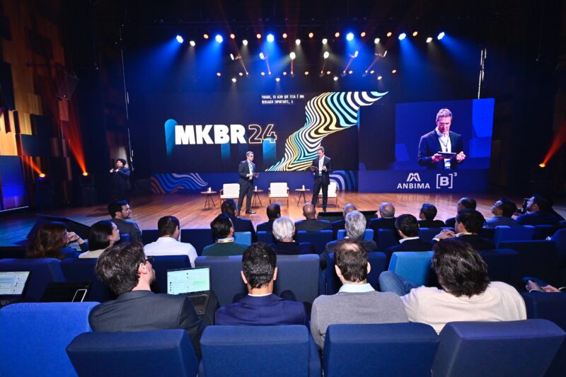 MKBR24: Setor econômico-financeiro tem papel essencial na questão climática, diz cientista / Foto: Divulgação