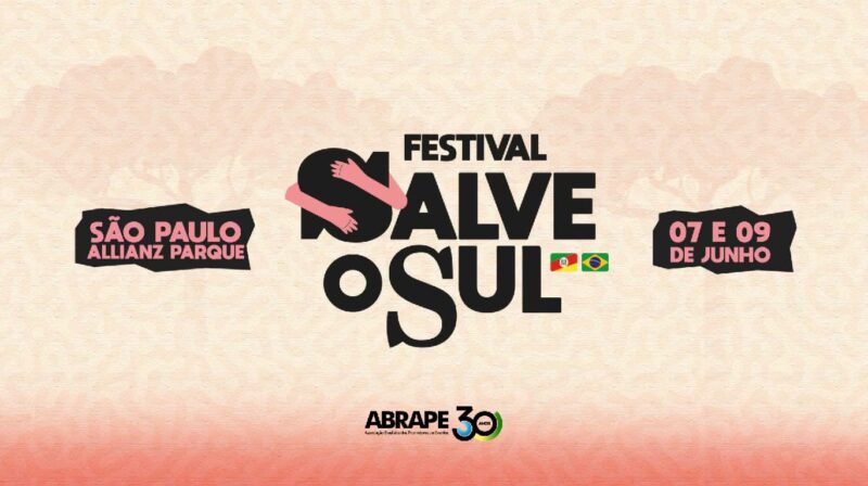 Em apoio aos gaúchos, Festival Salve o Sul tem Corretora Howden e ESSOR como apoiadoras oficiais / Divulgação
