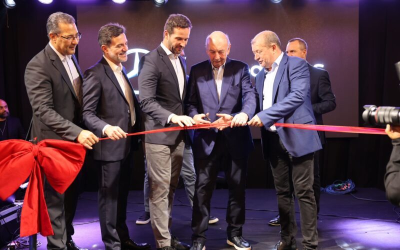Rodobens inaugura nova concessionária Mercedes-Benz em Feira de Santana, na Bahia / Foto: Divulgação