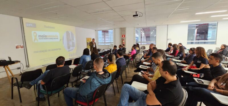 Rodobens Seguros promove conscientização e prevenção de acidentes no trânsito / Foto: Divulgação