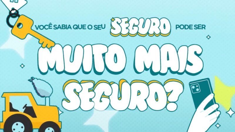 "Você sabia que seu seguro pode ser muito mais seguro?" é o tema de nova websérie promovida pelo Sindseg PR/MS / Divulgação