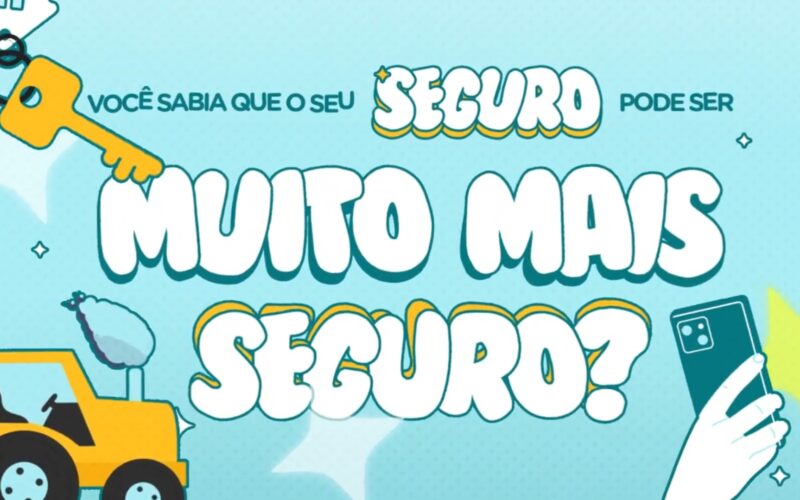 "Você sabia que seu seguro pode ser muito mais seguro?" é o tema de nova websérie promovida pelo Sindseg PR/MS / Divulgação