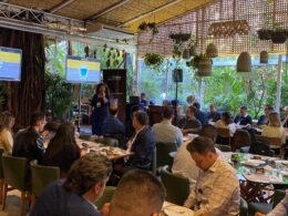 fitinsur realiza evento e apresenta dois novos produtos ao mercado de seguros / Foto: Divulgação