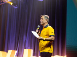 Eduardo Dal Ri, CEO da HDI Seguros / Foto: Divulgação