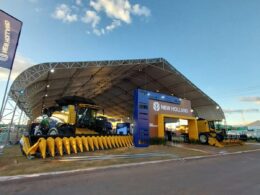 Consórcio New Holland expõe soluções na Bahia Farm Show 2024 / Foto: Divulgação