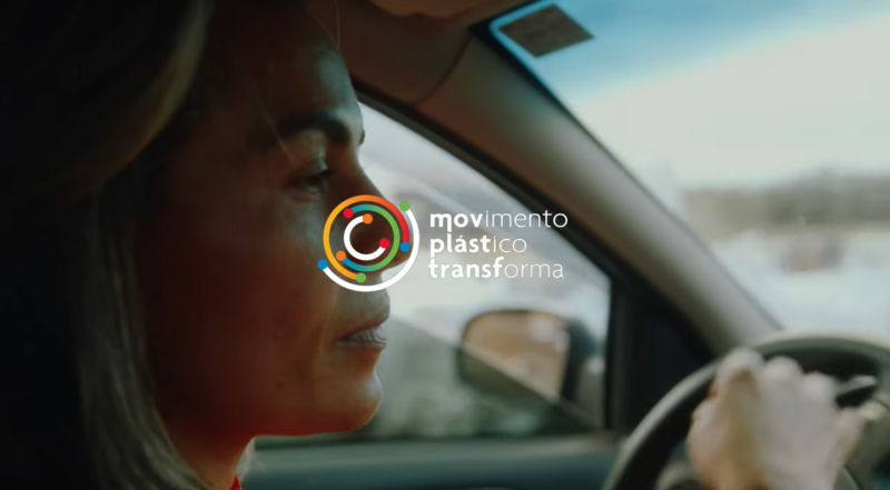 Movimento Plástico Transforma lança websérie com histórias inspiradoras de pessoas que tiveram suas vidas transformadas pelo plástico / Divulgação
