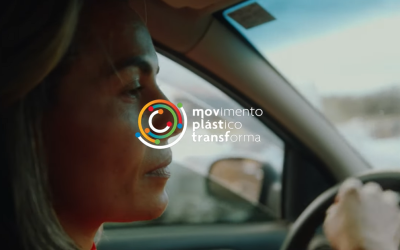 Movimento Plástico Transforma lança websérie com histórias inspiradoras de pessoas que tiveram suas vidas transformadas pelo plástico / Divulgação