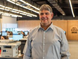Mauro Andrade, gerente comercial do Consórcio Iveco / Foto: Divulgação