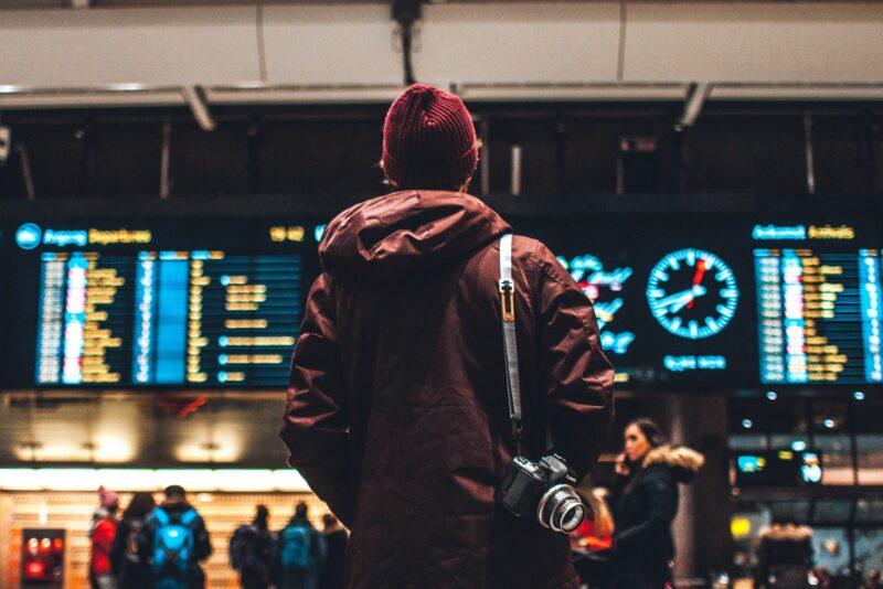 Tokio Marine irá sortear R$ 5 mil aos Clientes do Seguro Viagem Internacional / Foto: Erik Odiin / Unsplash