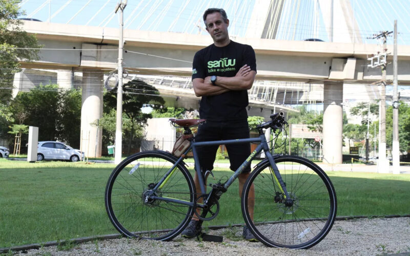 Rodrigo Del Claro, CEO do Clube Santuu / Foto: Divulgação