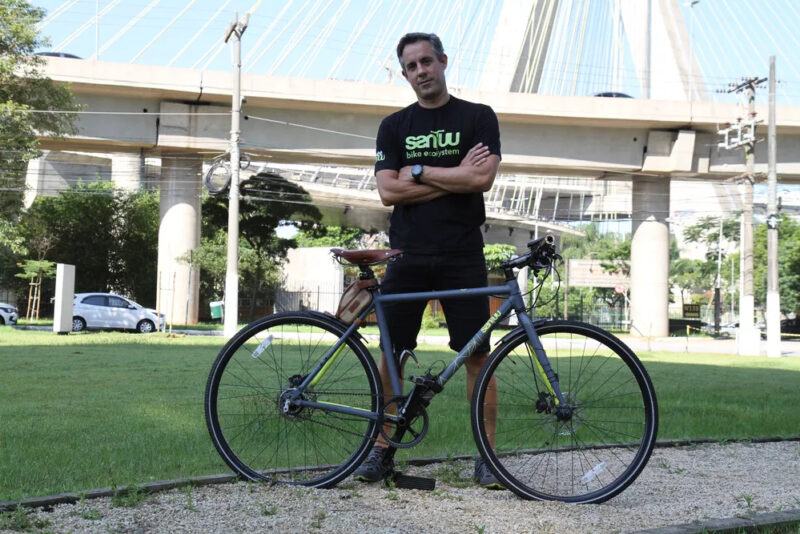 Rodrigo Del Claro, CEO do Clube Santuu / Foto: Divulgação