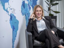Europ Assistance tem Marina Martins de Paula como finalista no The Latin American Lawyer Women Awards 2024 / Foto: Divulgação