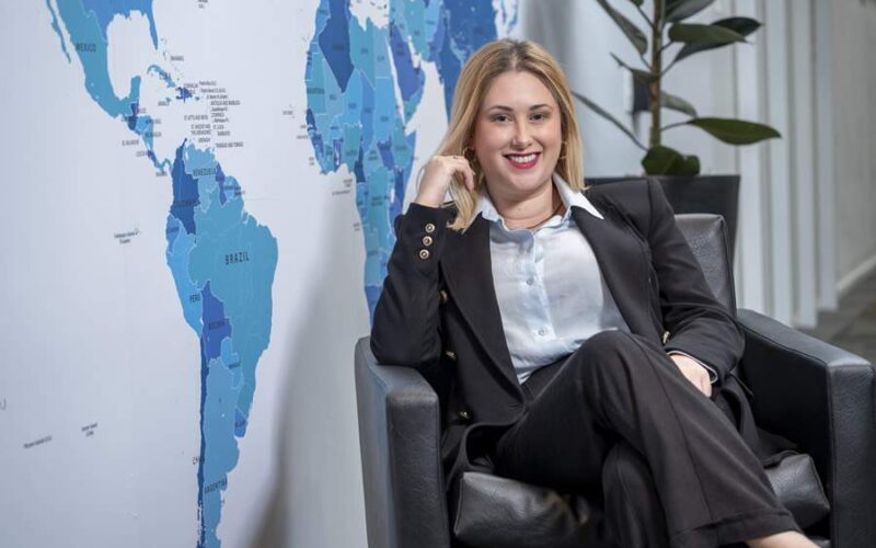 Europ Assistance tem Marina Martins de Paula como finalista no The Latin American Lawyer Women Awards 2024 / Foto: Divulgação