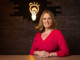 Carla Almeida, Diretora de P&C da AXA no Brasil / Foto: Divulgação