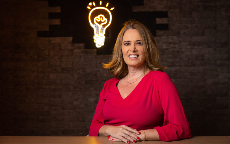 Carla Almeida, Diretora de P&C da AXA no Brasil / Foto: Divulgação