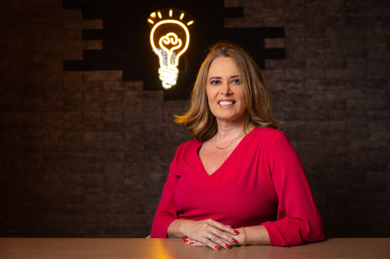 Carla Almeida, Diretora de P&C da AXA no Brasil / Foto: Divulgação