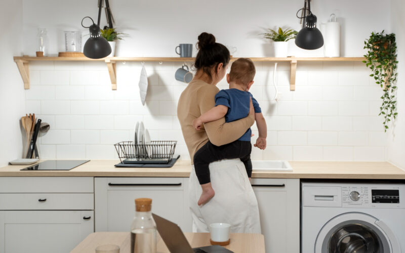 Cozinha segura: 7 cuidados e precauções com os mais variados tipos de forno / Foto: Freepik