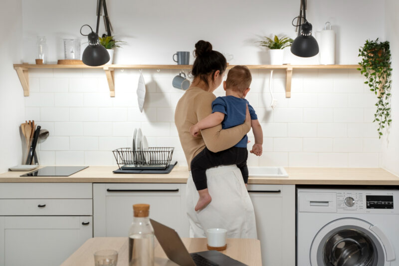 Cozinha segura: 7 cuidados e precauções com os mais variados tipos de forno / Foto: Freepik