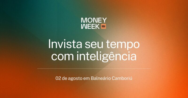 Omint Seguros marca presença no Money Week 2024 / Reprodução