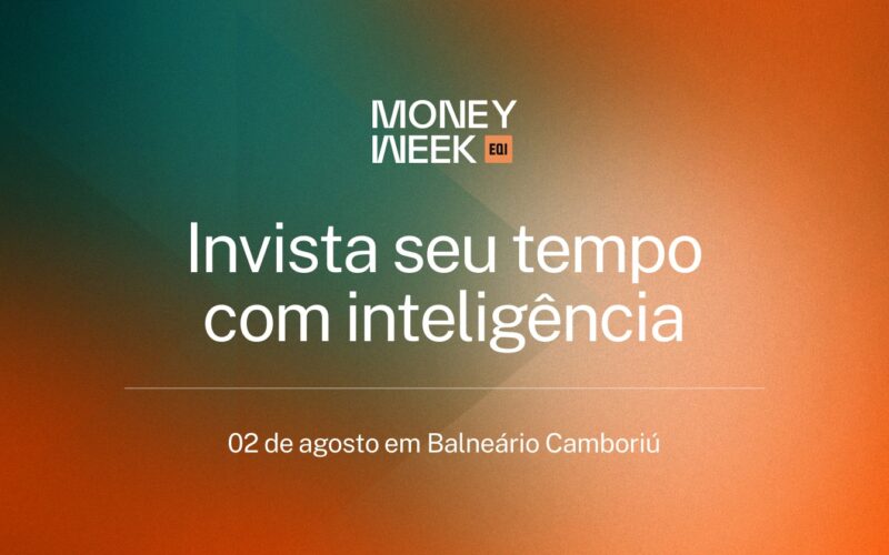 Omint Seguros marca presença no Money Week 2024 / Reprodução