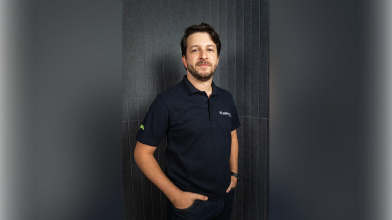 João Paulo Rodrigues, diretor comercial da NewM e da Stefanini Soluções para Consórcio / Foto: Divulgação