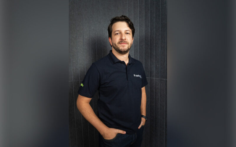 João Paulo Rodrigues, diretor comercial da NewM e da Stefanini Soluções para Consórcio / Foto: Divulgação