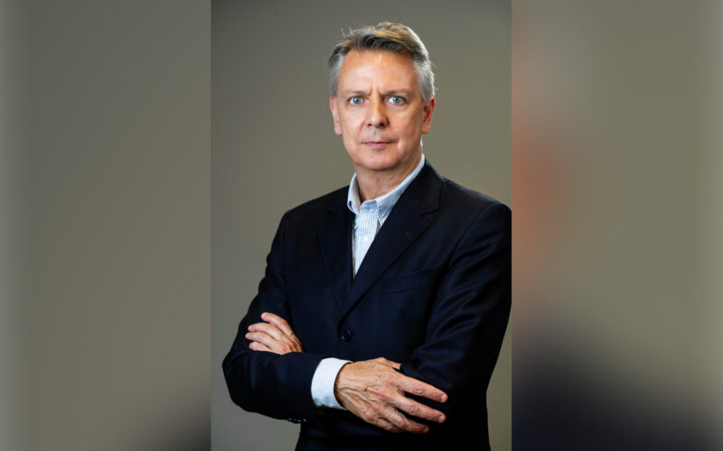 Luís Eduardo Assis, CEO da Fator Seguradora / Foto: Divulgação