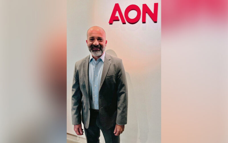 Mateus Angelo, líder de Broking & Strategy de CRS na Aon Brasil / Foto: Divulgação