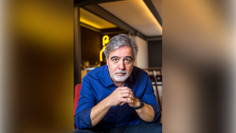 Marcos Eduardo Ferreira, especialista em longevidade e investidor anjo / Foto: Divulgação