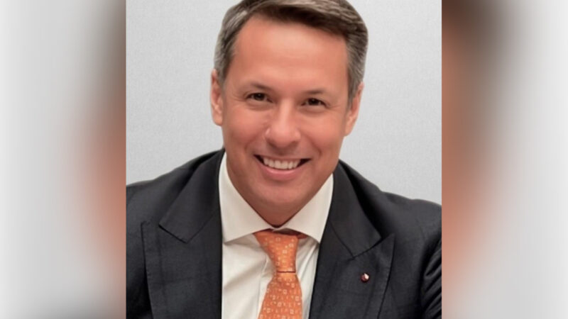 Nelson Veiga, diretor executivo Comercial da Allianz Seguros / Foto: Divulgação