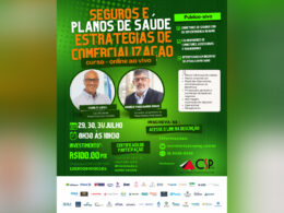 Curso do CSP-MG ensina técnicas para vender seguros e planos de saúde / Divulgação