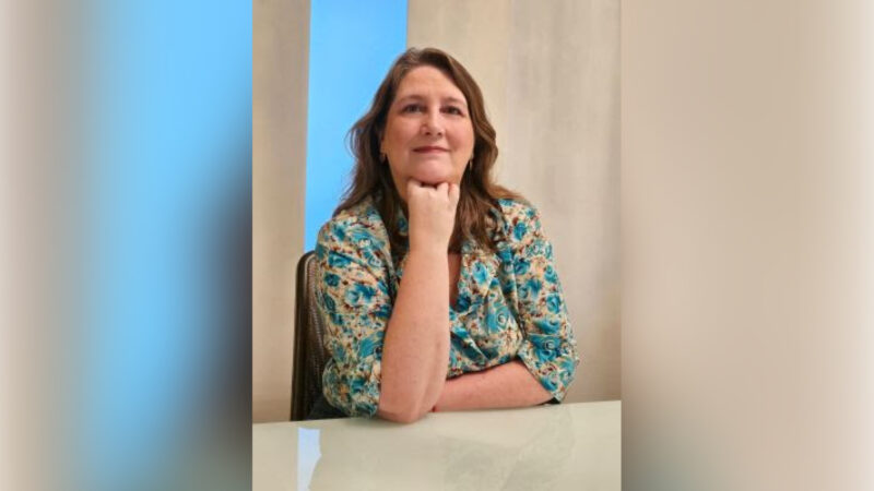 Claudia Bouman, especialista em reputação de marca e sócia da Percepta Reputação Empresarial / Foto: Divulgação